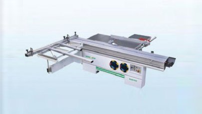 Sliding Table Saw