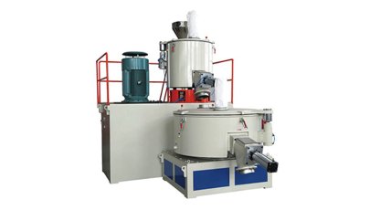 Plastic Mixer