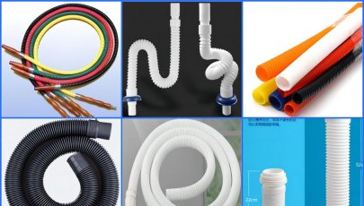 double layer single wall corrugated pipe machine